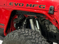 Front KSPEC Fenders JL/JLU/JT