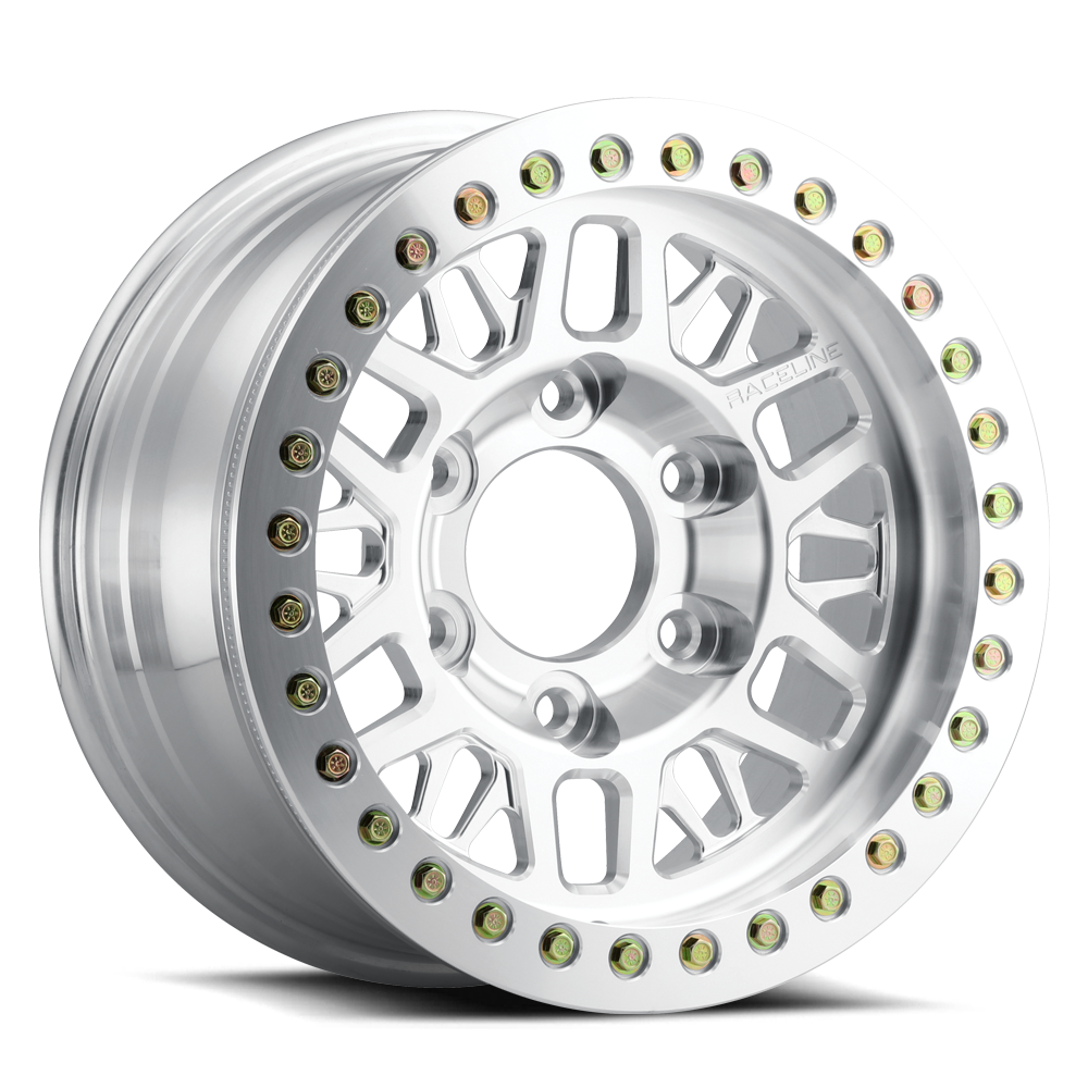Raceline Wheels RYNO FORGED MACHINED NC 17X9 6X139.7 25mm