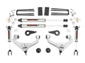 3.5 Inch Lift Kit | V2 | w/ Overloads | Chevy/GMC 2500HD/3500HD (11-19)