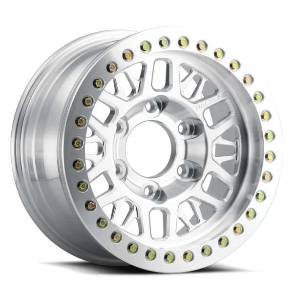 Raceline Wheels RYNO FORGED MACHINED NC 17X9 8X170 25mm