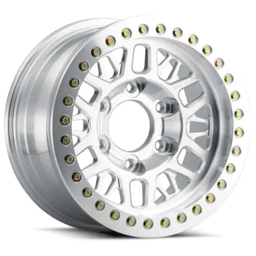 Raceline Wheels RYNO FORGED MACHINED NC 17X9 6X5.5 25mm DBP