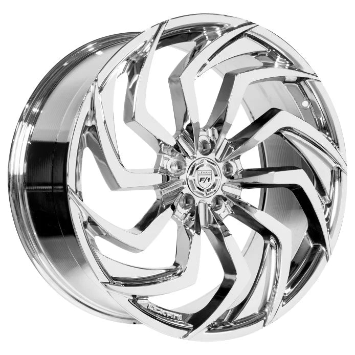 Lexani Wheel Corporation - 698-2290-00-15C