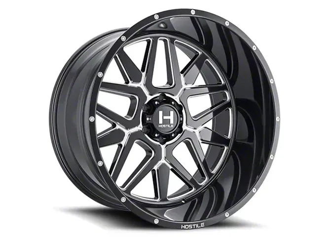 Hostile Wheels - H128-2414817045B