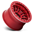 Fuel Wheels - FL-FC125QX17908038N