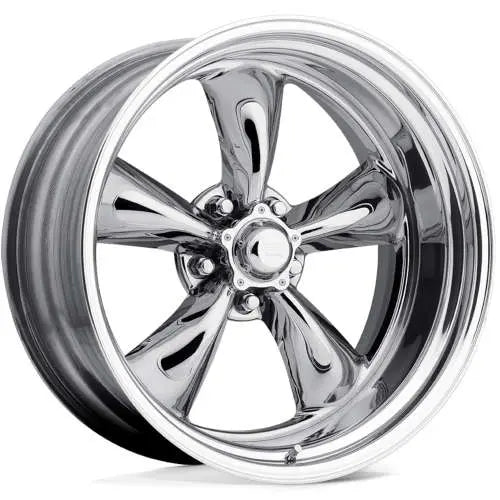 Wheel Pros American Racing Vintage VN405 TT-II 20X10 5X5.5 POL 6.25BS VN405217662