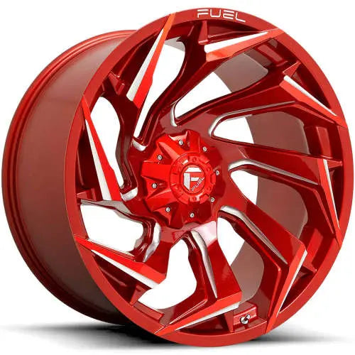 Fuel Wheels - FL-D75422201747
