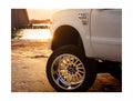 Wheel Pros FF16 24X12 8X6.5 H 4.50 121.7 -51MM DF1624208D45R