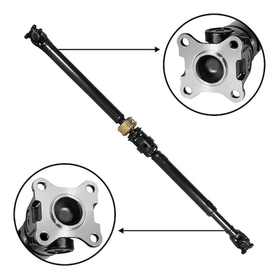 Rear Driveshaft Tacoma 95-04 4WD EXTCAB 2.7L M/T 3.4L A/T 01-04 DBL CAB 65
