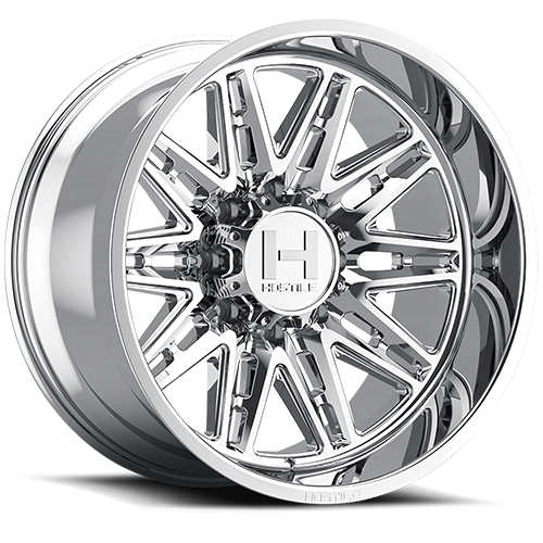 Hostile Wheels - H126-2210817045C