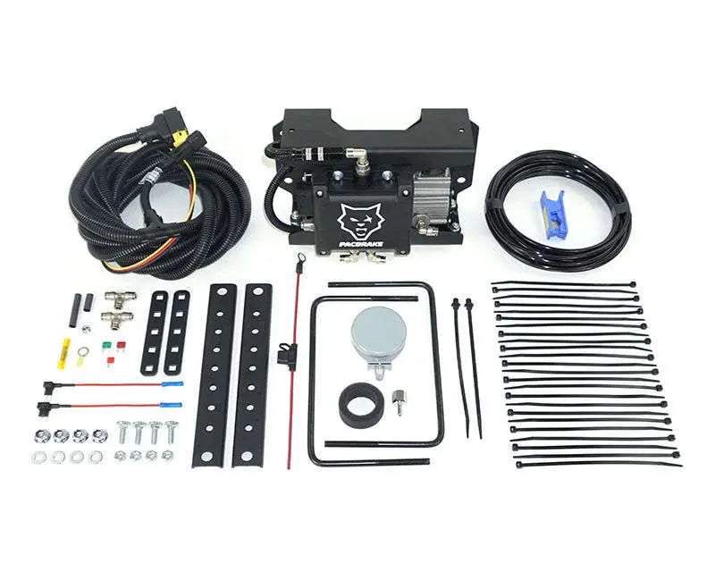 Pac Brake GEN III Wireless Controls (325 Series Sealed Compressor No QuickMount No Remote Not Tank Compatible) HP30030-NT