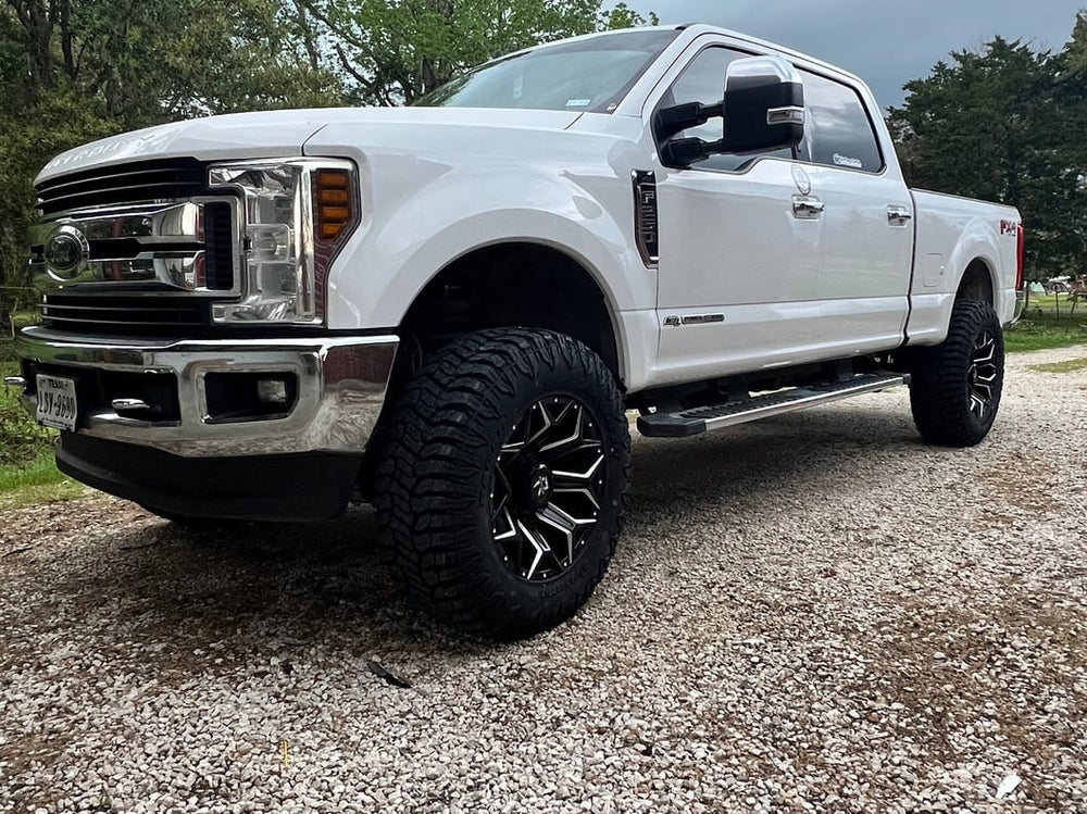 Fuel Wheels - FL-FC401PB20108718N