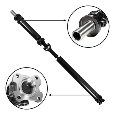 NEW USA Standard Rear Driveshaft for KIA Sorento 60.25 Overall Length