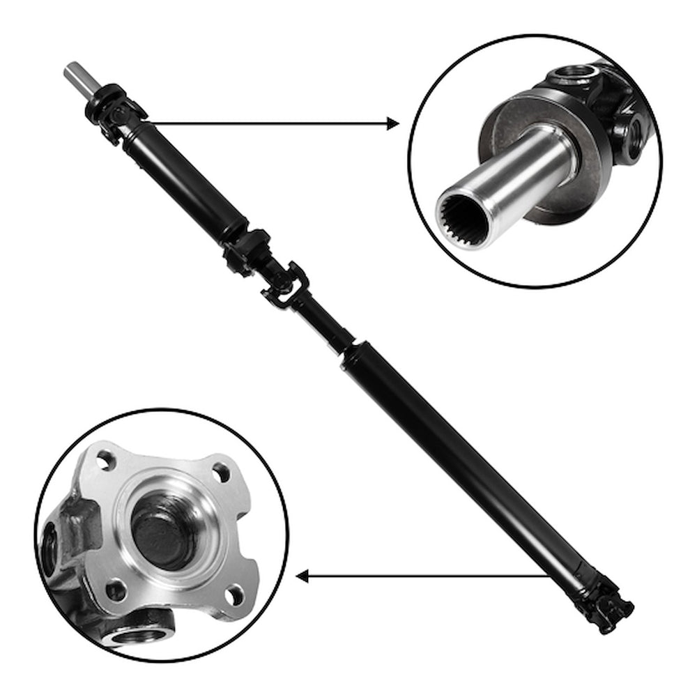 NEW USA Standard Rear Driveshaft for KIA Sorento 60.25 Overall Length