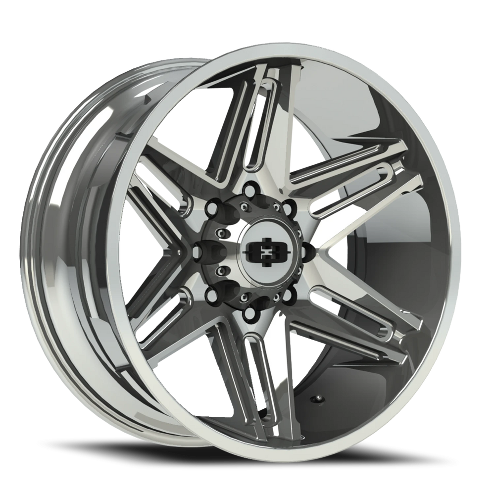 Vision Wheel 8-170 CHR VIS RAZOR 363-24270C-51