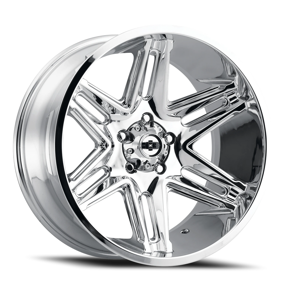 Vision Wheel 5-127 CHR VIS RAZOR 363-24273C-51