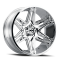 Vision Wheel 5-127 CHR VIS RAZOR 363-24273C-51