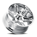 Vision Wheel 5-127 CHR VIS RAZOR 363-24273C-51