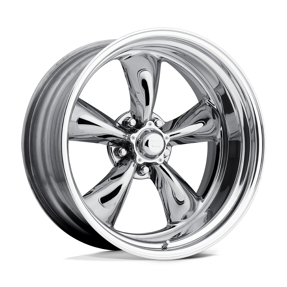 Wheel Pros American Racing Vintage VN405 TT-II 20X9.5 5X4.75 POL 3.0BS VN4052956130