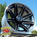 Fuel Wheels - FL-FC401BT22106318N