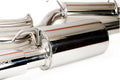 Full-Race 3 Civic Si 8th Gen 06 FG/FA Exhaust System (4 Door 2.5 ) FR153-25