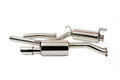 Full-Race 3 Civic Si 8th Gen 06 FG/FA Exhaust System (4 Door 2.5 ) FR153-25