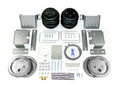 Pac Brake ALPHA XD PRO S 7500 lb Air Suspension For 2011-2019 Silverado Sierra 2500HD 3500HD HP10171-X-J-S