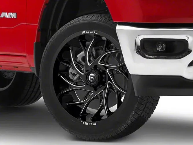 Fuel Wheels - FL-D74122208447