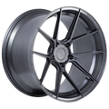 Ferrada auto part installed view