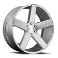 Wheel Pros BALLER 26X10 6X5.5 78.1 RSL 31 S218260077 31