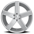 Wheel Pros BALLER 26X10 6X5.5 78.1 RSL 31 S218260077 31