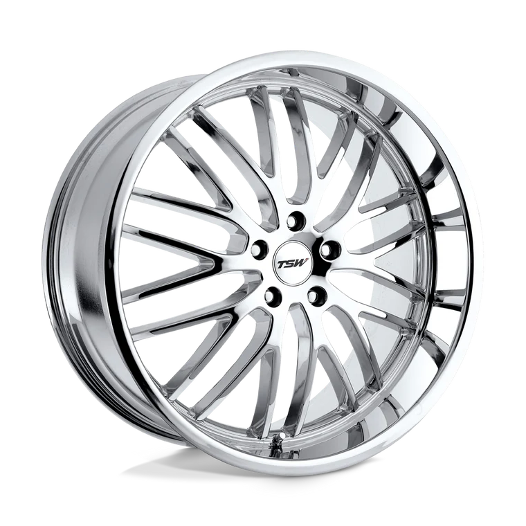 TSW Alloy Wheels - TS-1980SNT355120C76