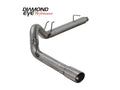Diamond Eye K5364S-1 Stainless Steel DPF-Back Performance Exhaust System