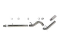 Diamond Eye K5364S-1 Stainless Steel DPF-Back Performance Exhaust System