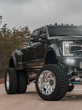 Wheel Pros American Force Powersports AFW NOMAD UTV 20X7 4X137 BLK 0 AFTOK06E172-2-20