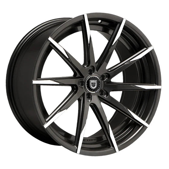 Lexani Wheel Corporation - 15CSS-2290-15-15MBT