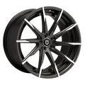 Lexani Wheel Corporation auto part detail