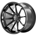 Ferrada auto part close-up