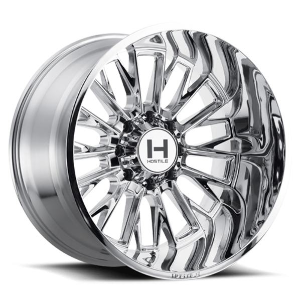 Hostile Wheels - H114-2210818045C