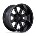 Fuel Wheels auto part installed view