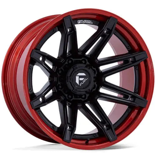 Fuel Wheels - FL-FC401MQ22106318N