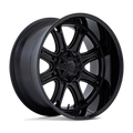 Fuel Wheels - FL-FC853MB22108018N