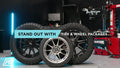 Fuel Wheels - FL-FC853MB22108018N