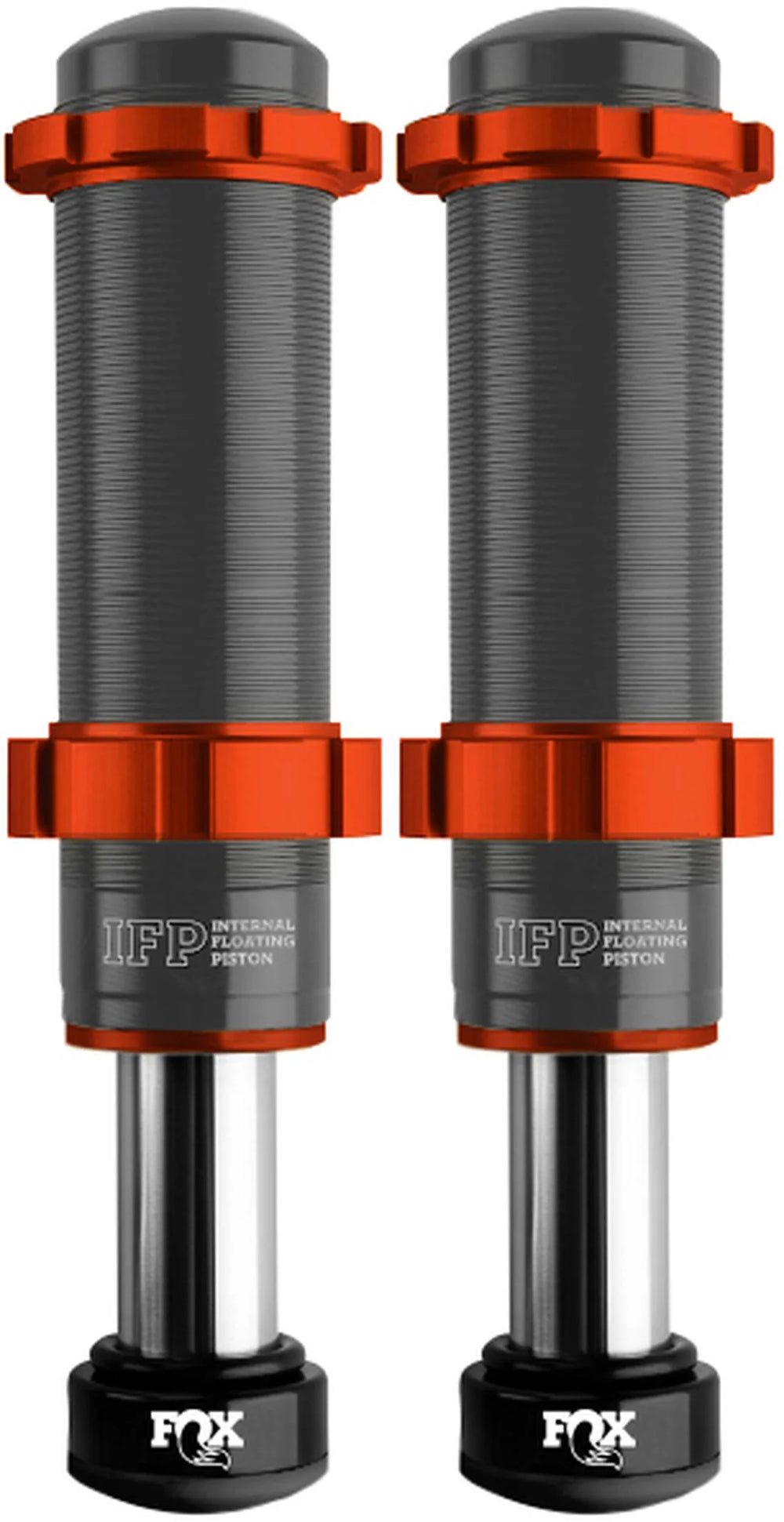 BDS Kit: 07-18 Jeep JK Rear Gen2 Bump Stop 2.0 Series IFP 2.00 Travel 10.00 EXT FOX88302155