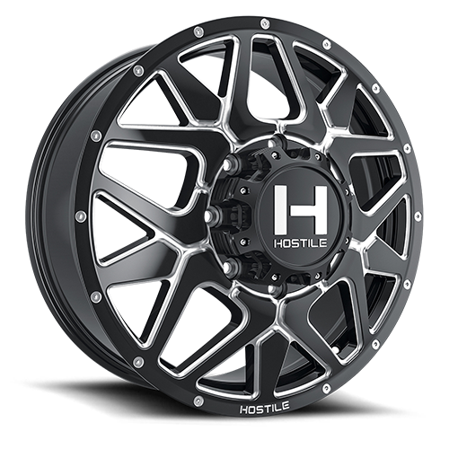 Hostile Wheels - H402-22828200+123B
