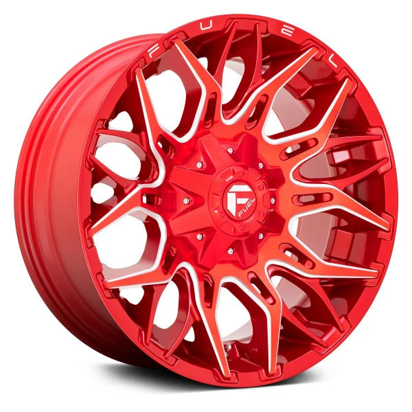 Fuel Wheels - FL-D77122208247