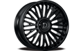 Dolce auto part close-up