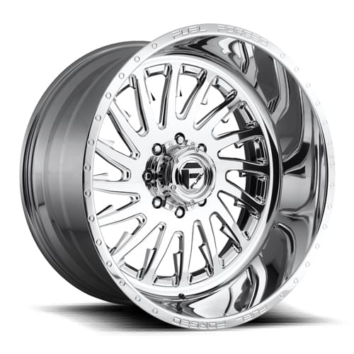 Wheel Pros FF030 DL 22X12 8X6.5 POL RIGHT -40 FFJFF030RD22-1-32
