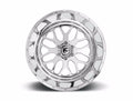 FUEL WHEELS FF19 24X14 8X165.1 -76 121.7 MONOBLOCK FORGED POLISHED DF1924408D45