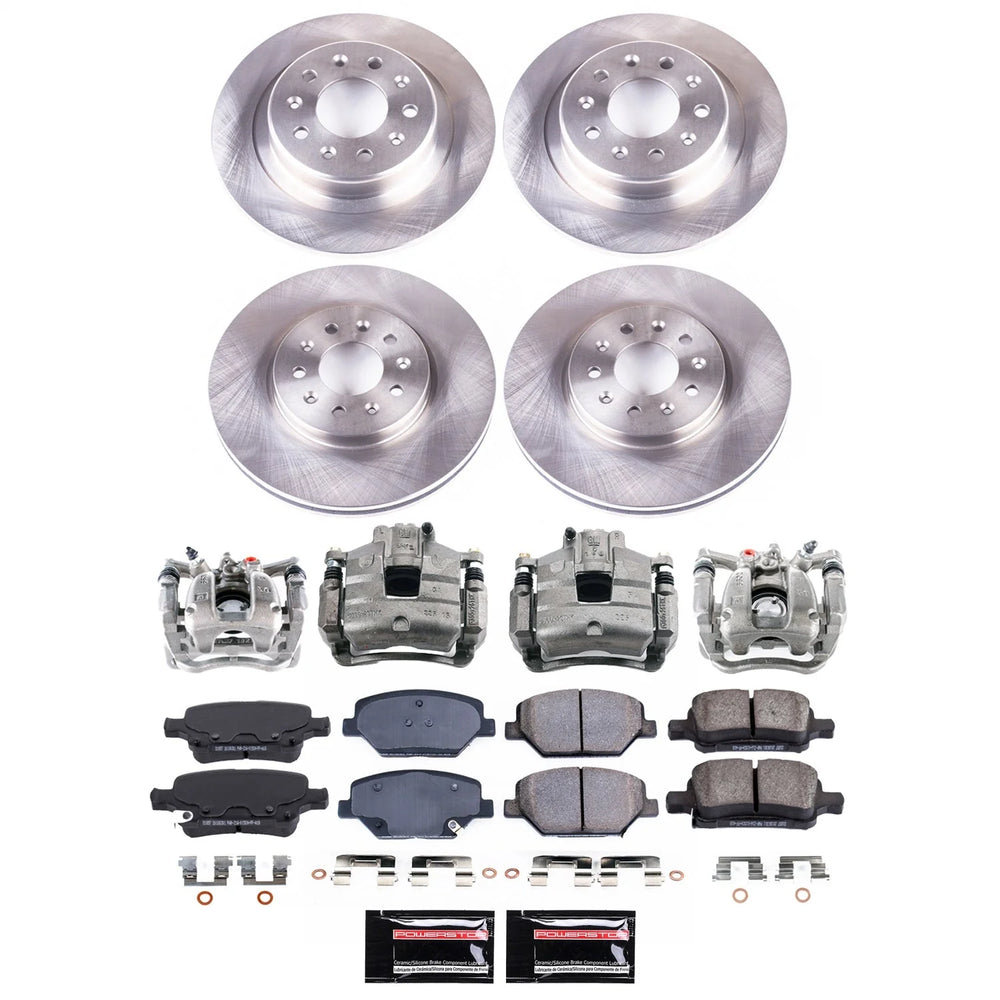 PowerStop auto part