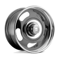 Wheel Pros American Racing Vintage VN327 RALLY 17X8 5X4.75/5 GRY 4.0BS VN3277800640